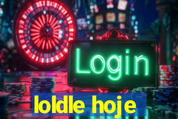 loldle hoje